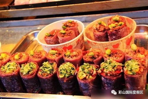 綵山第三届郁金香季开始招商啦！(图7)