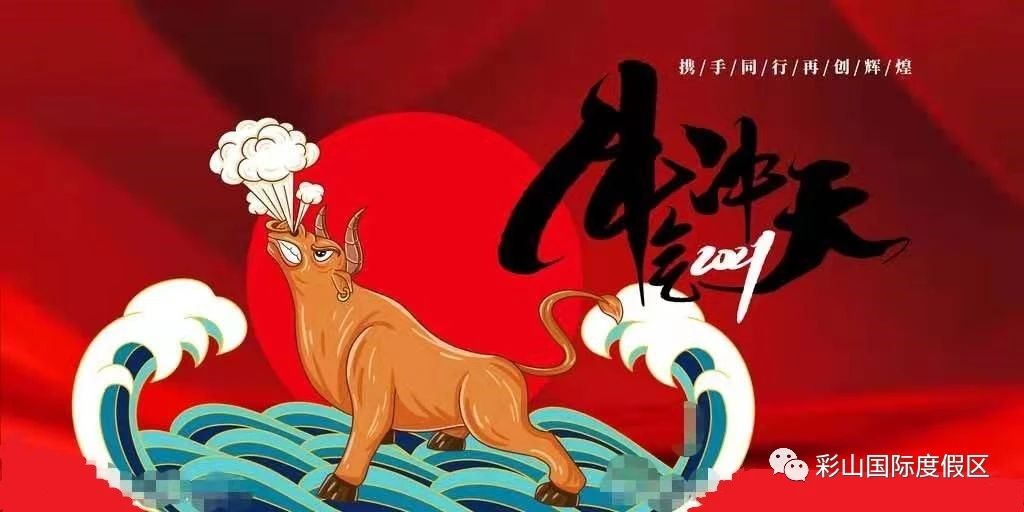 綵山第三届郁金香季开始招商啦！(图4)