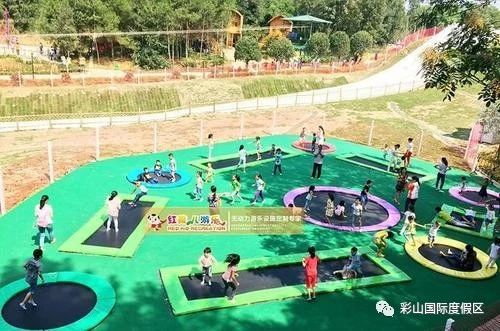 綵山第三届郁金香季开始招商啦！(图9)