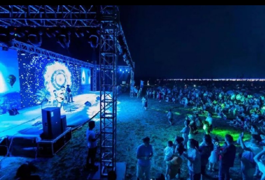 免门票、赠啤酒！相约欧洲杯！6.19号綵山之夜将给您带来不一样的体验！(图9)