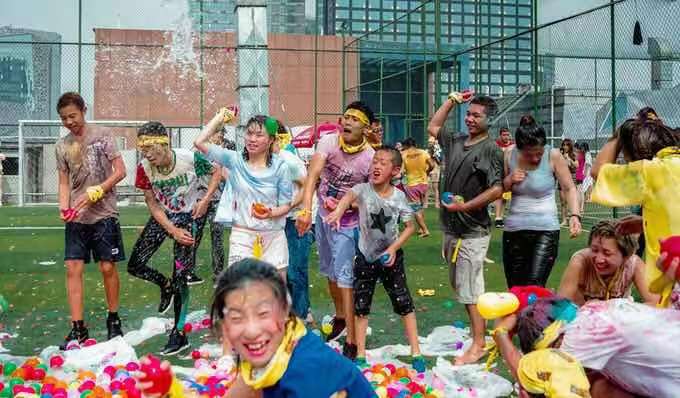 免门票、赠啤酒！相约欧洲杯！6.19号綵山之夜将给您带来不一样的体验！(图27)